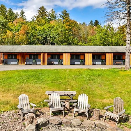 Matterhorns Hunter Lodge Luaran gambar