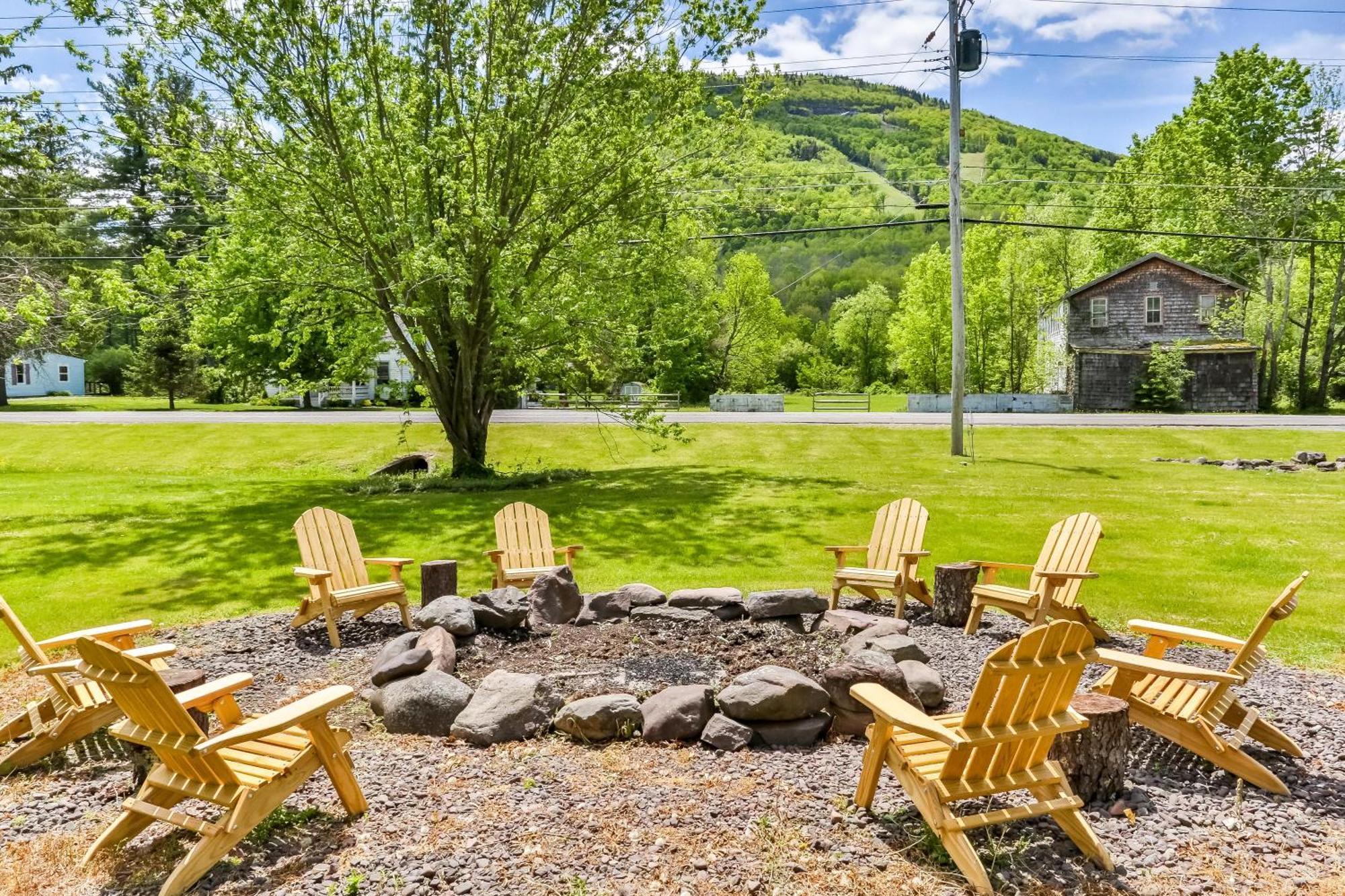 Matterhorns Hunter Lodge Luaran gambar