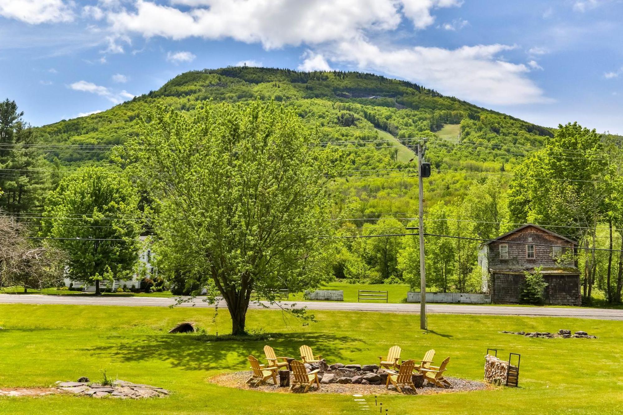 Matterhorns Hunter Lodge Luaran gambar