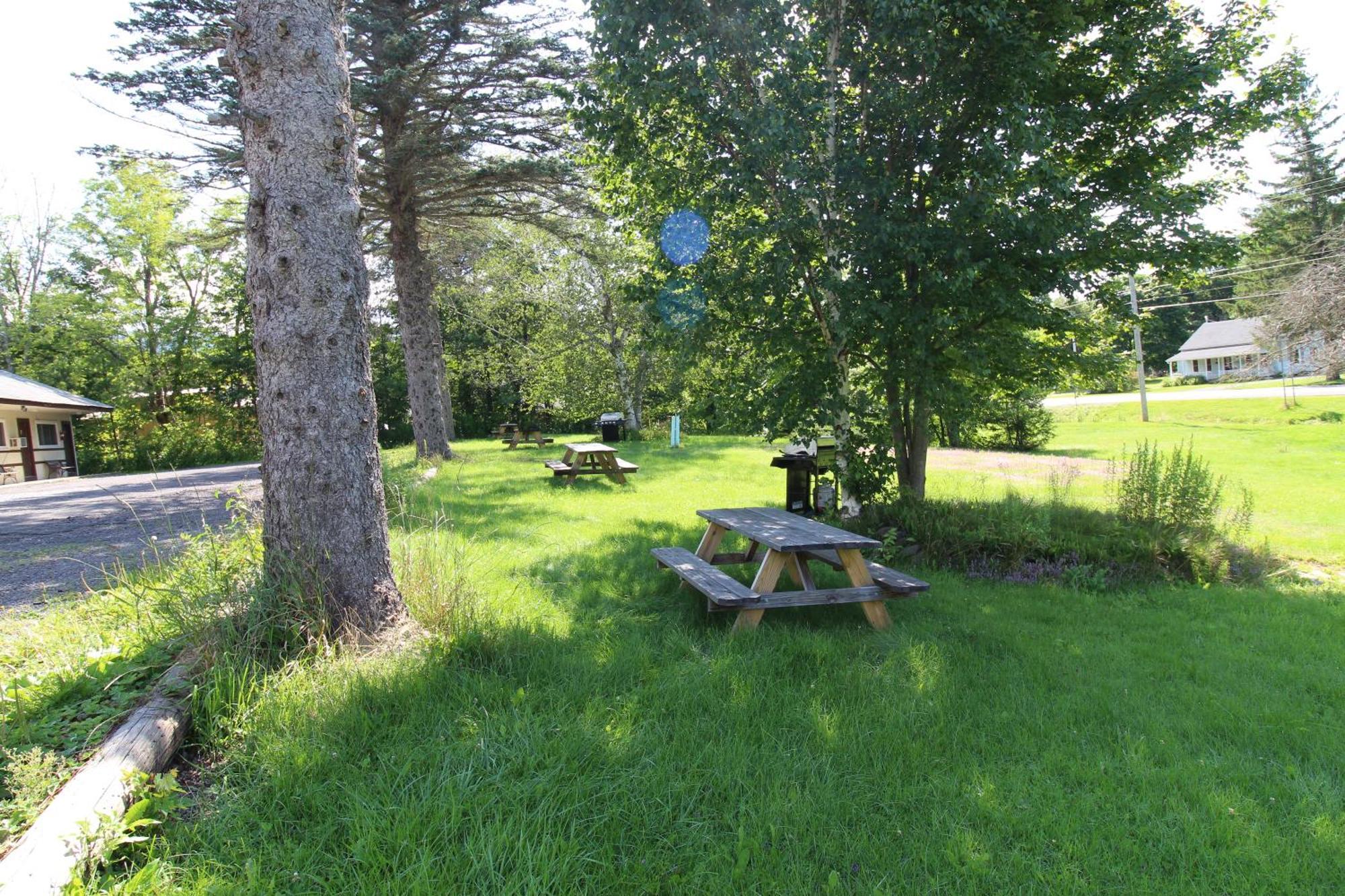 Matterhorns Hunter Lodge Luaran gambar