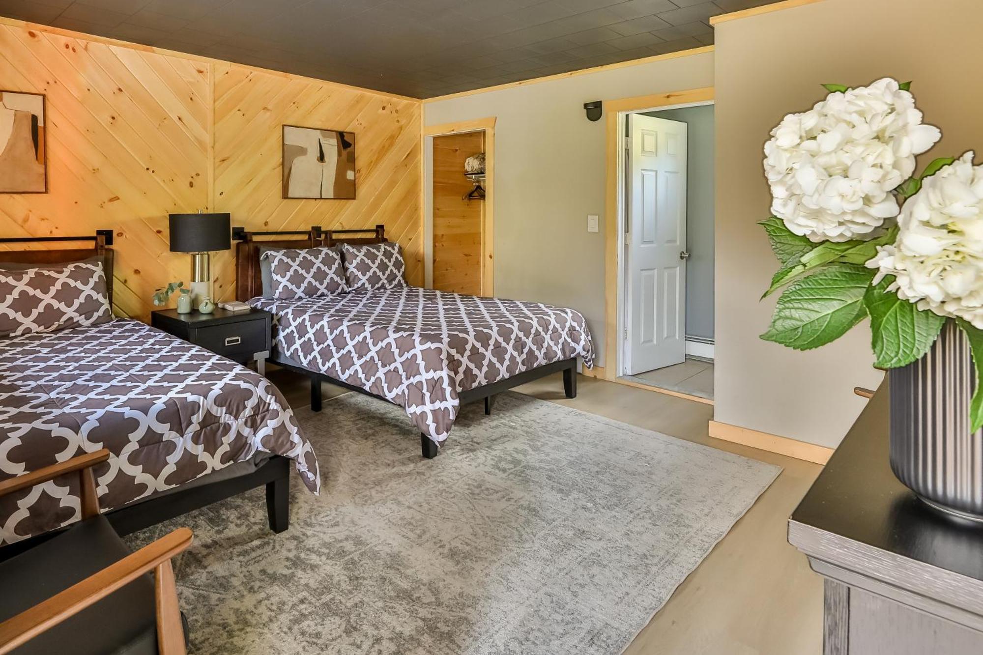 Matterhorns Hunter Lodge Luaran gambar