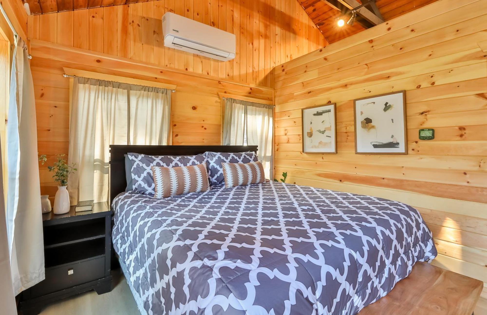 Matterhorns Hunter Lodge Luaran gambar