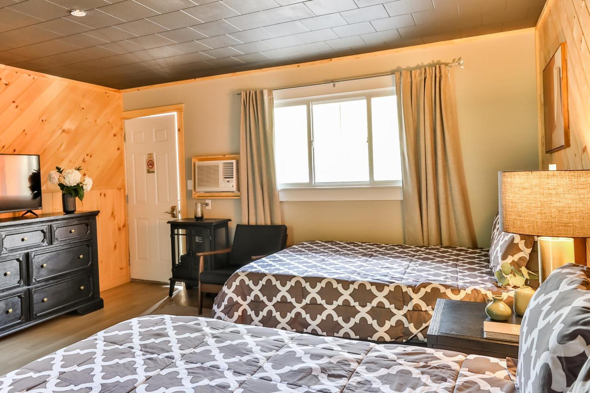 Matterhorns Hunter Lodge Luaran gambar