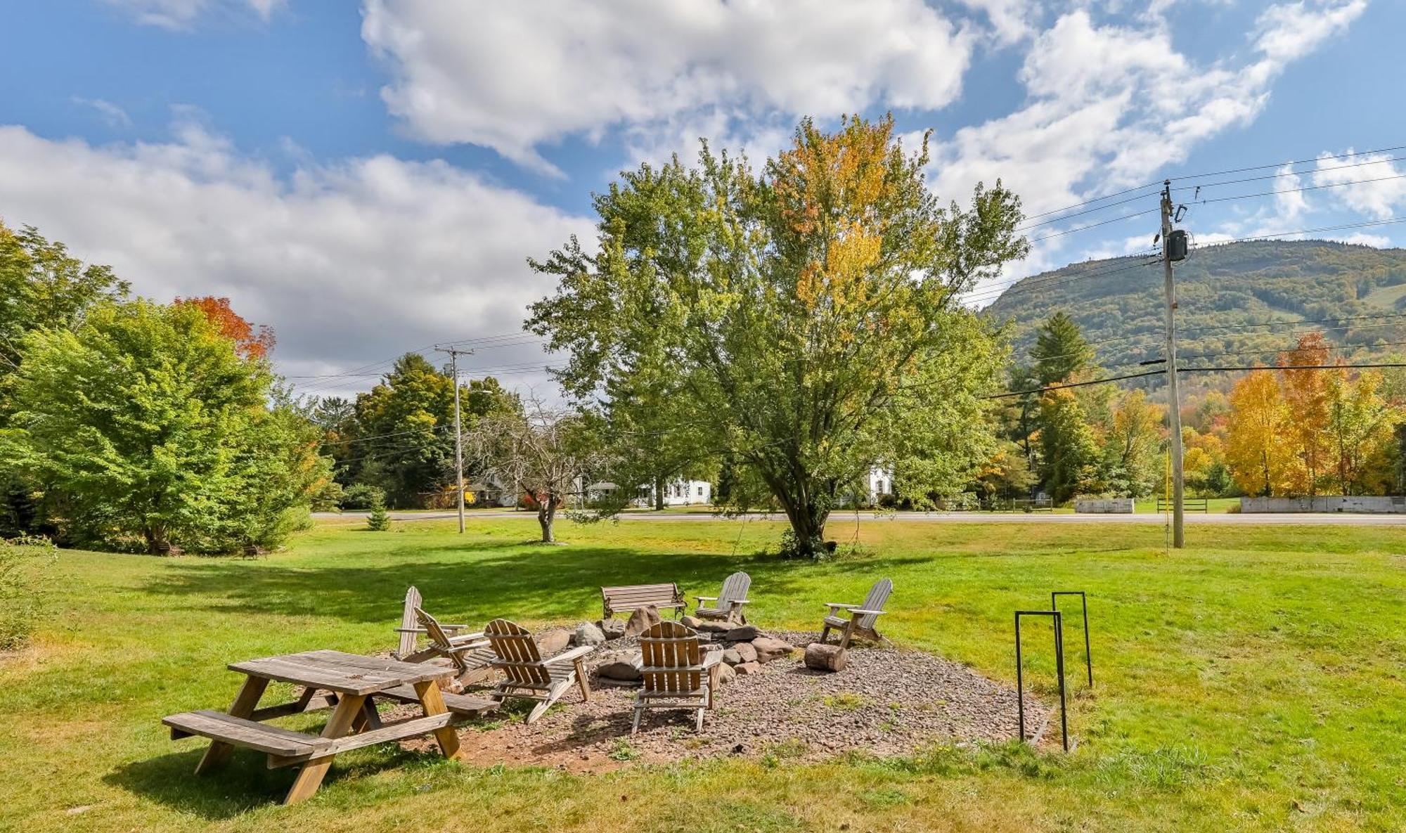 Matterhorns Hunter Lodge Luaran gambar