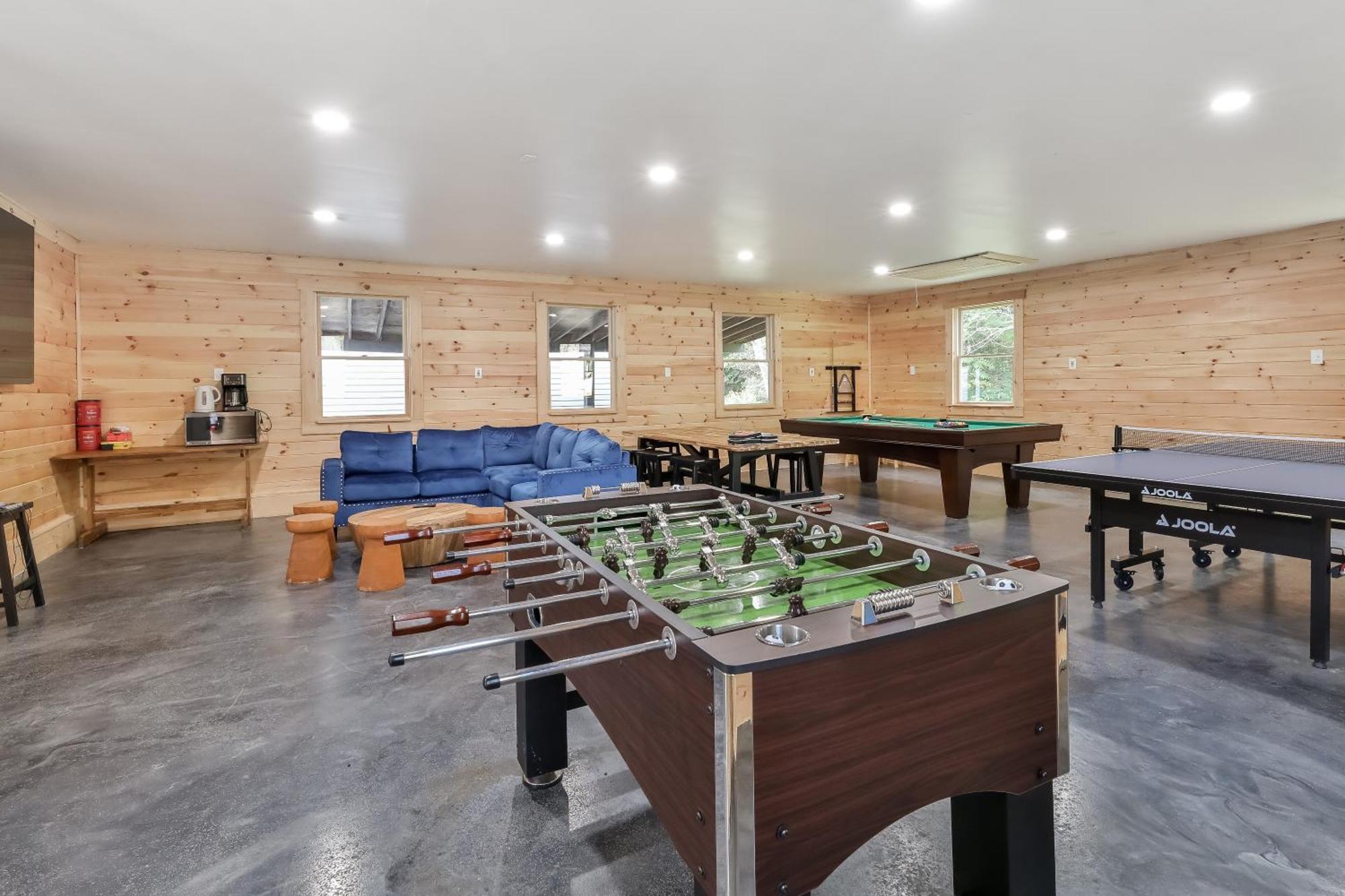 Matterhorns Hunter Lodge Luaran gambar