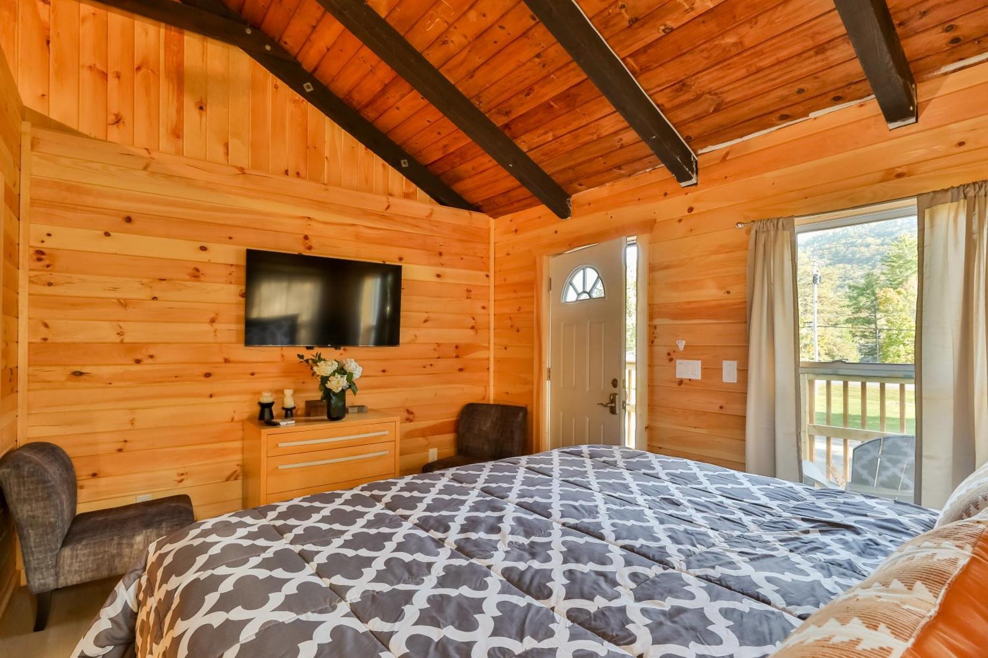 Matterhorns Hunter Lodge Luaran gambar