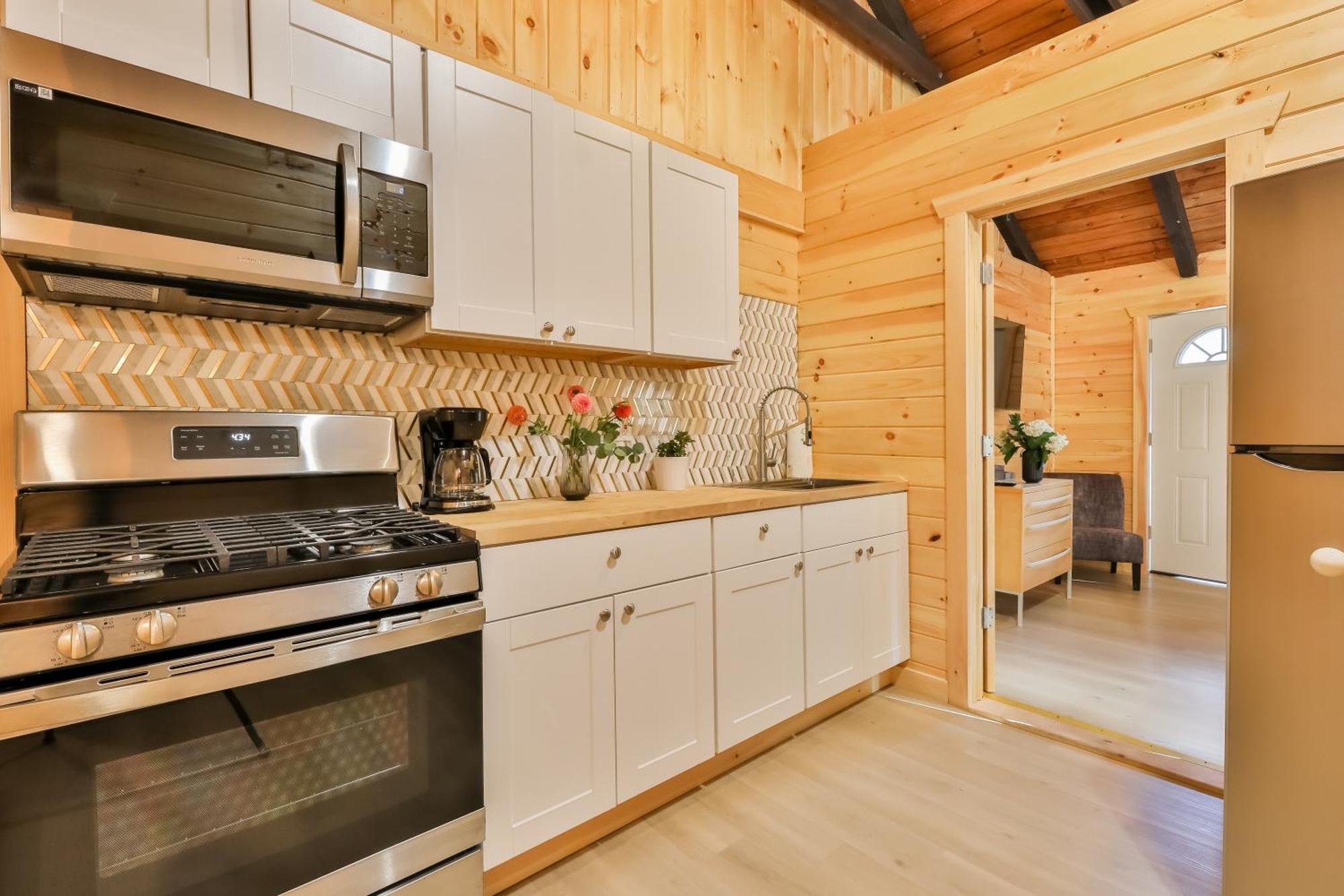 Matterhorns Hunter Lodge Luaran gambar