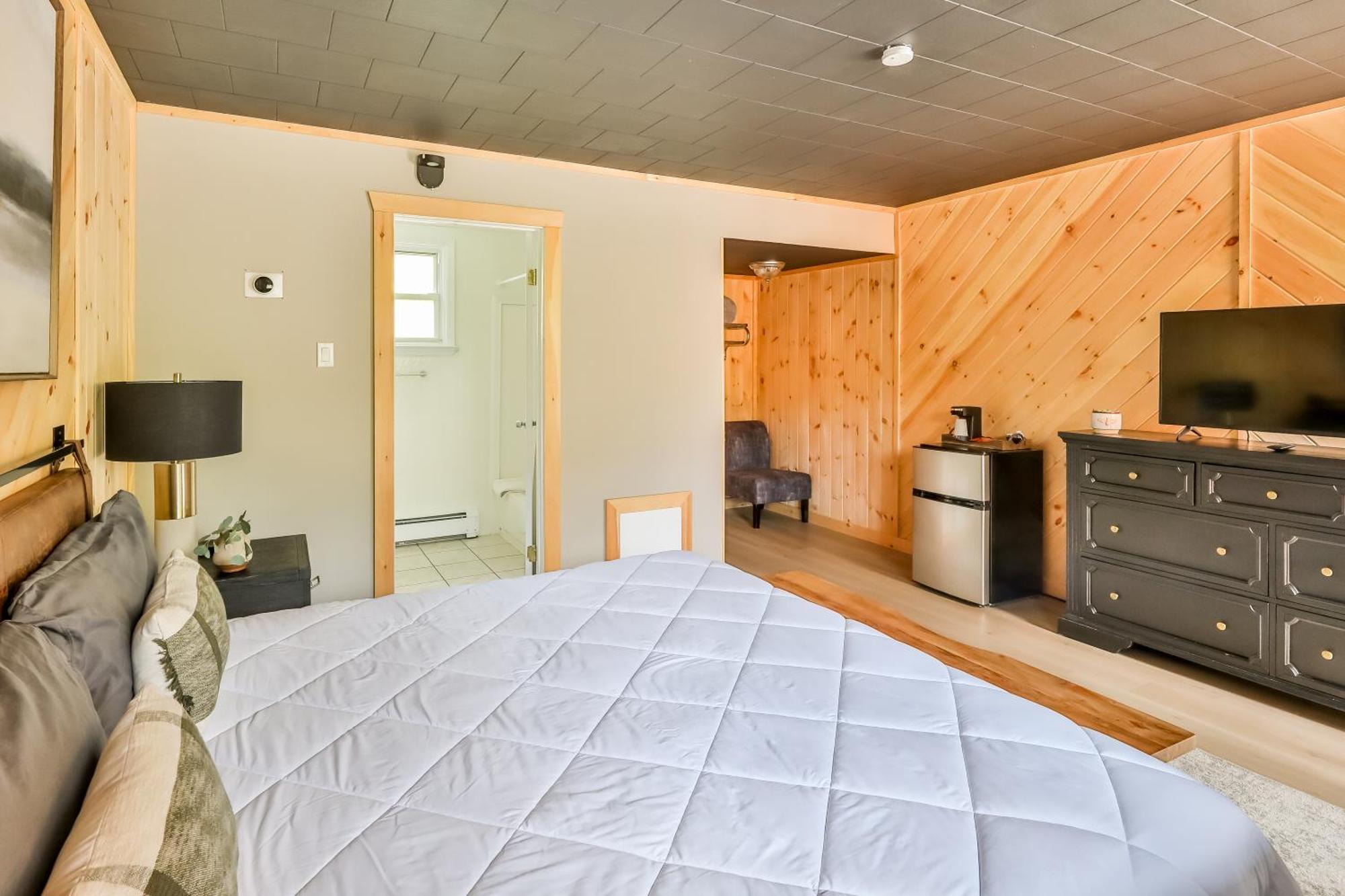 Matterhorns Hunter Lodge Luaran gambar