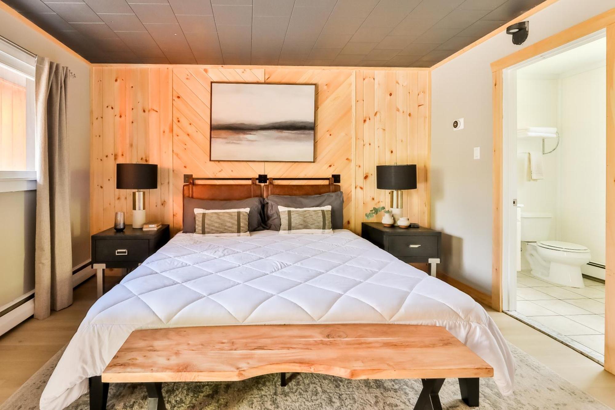 Matterhorns Hunter Lodge Luaran gambar