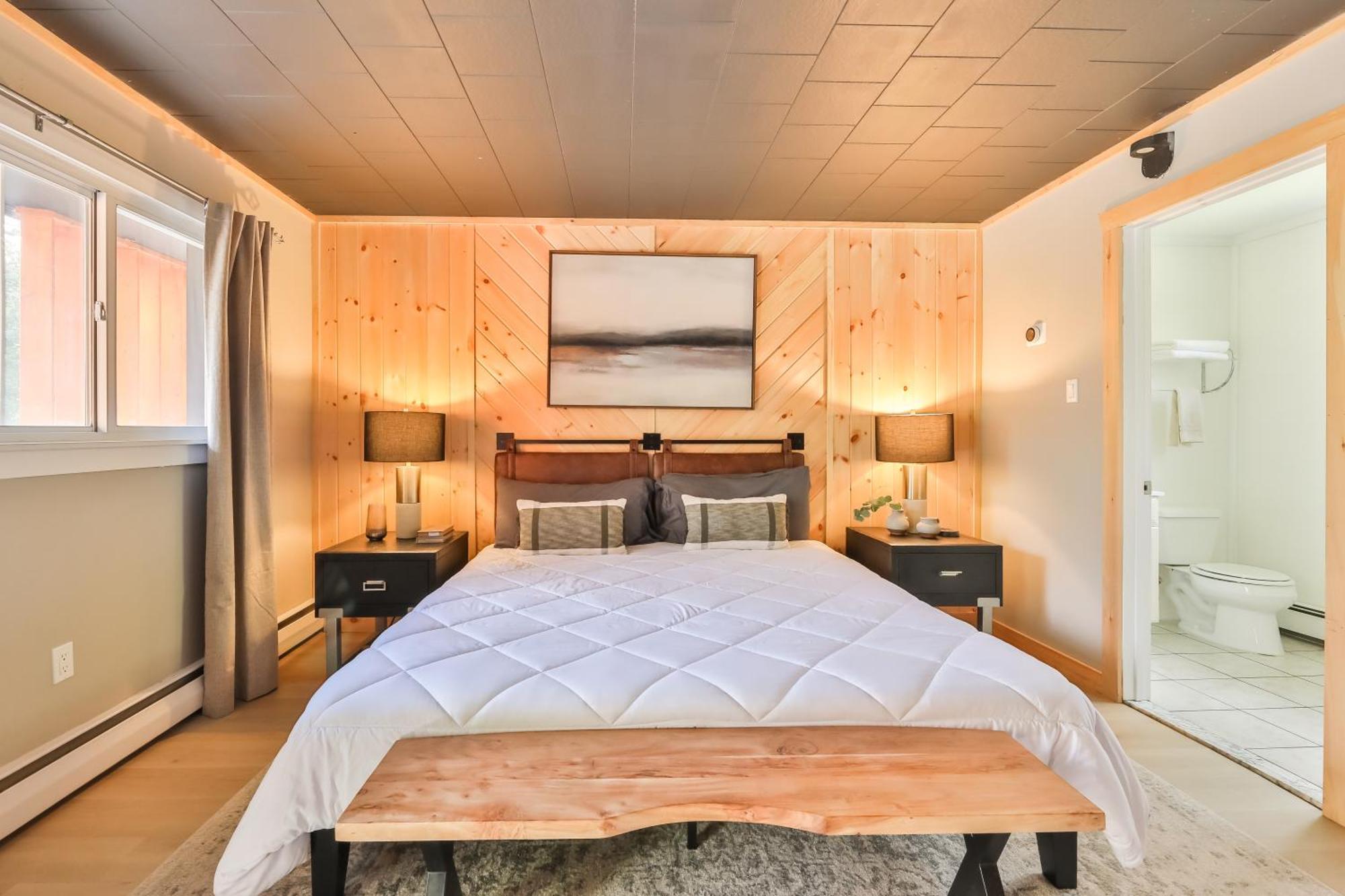 Matterhorns Hunter Lodge Luaran gambar