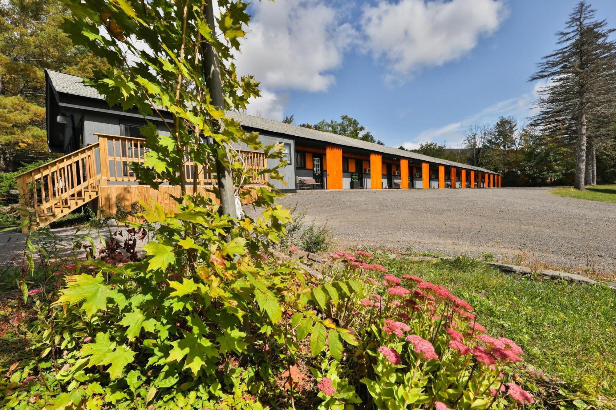 Matterhorns Hunter Lodge Luaran gambar