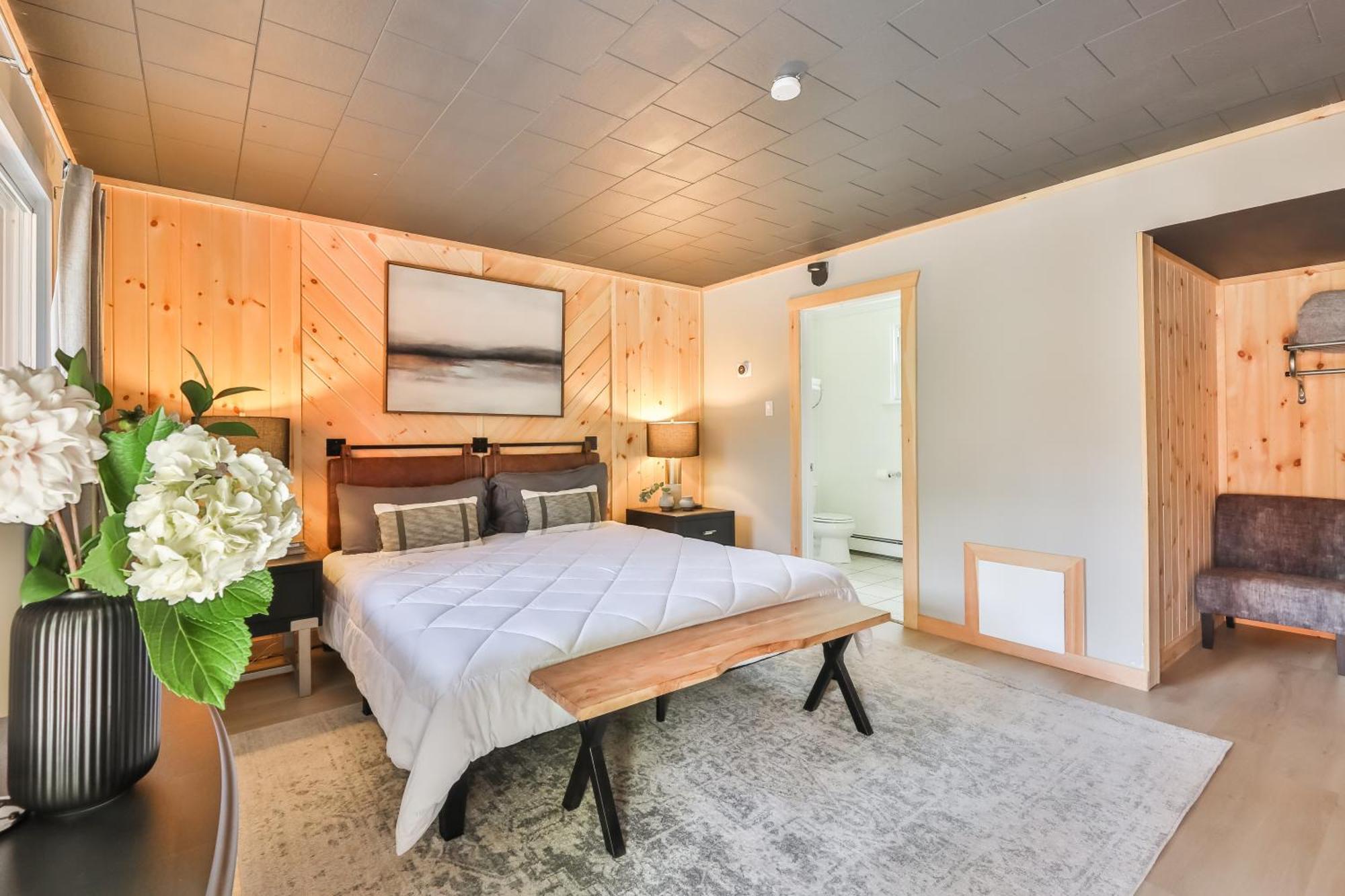 Matterhorns Hunter Lodge Luaran gambar