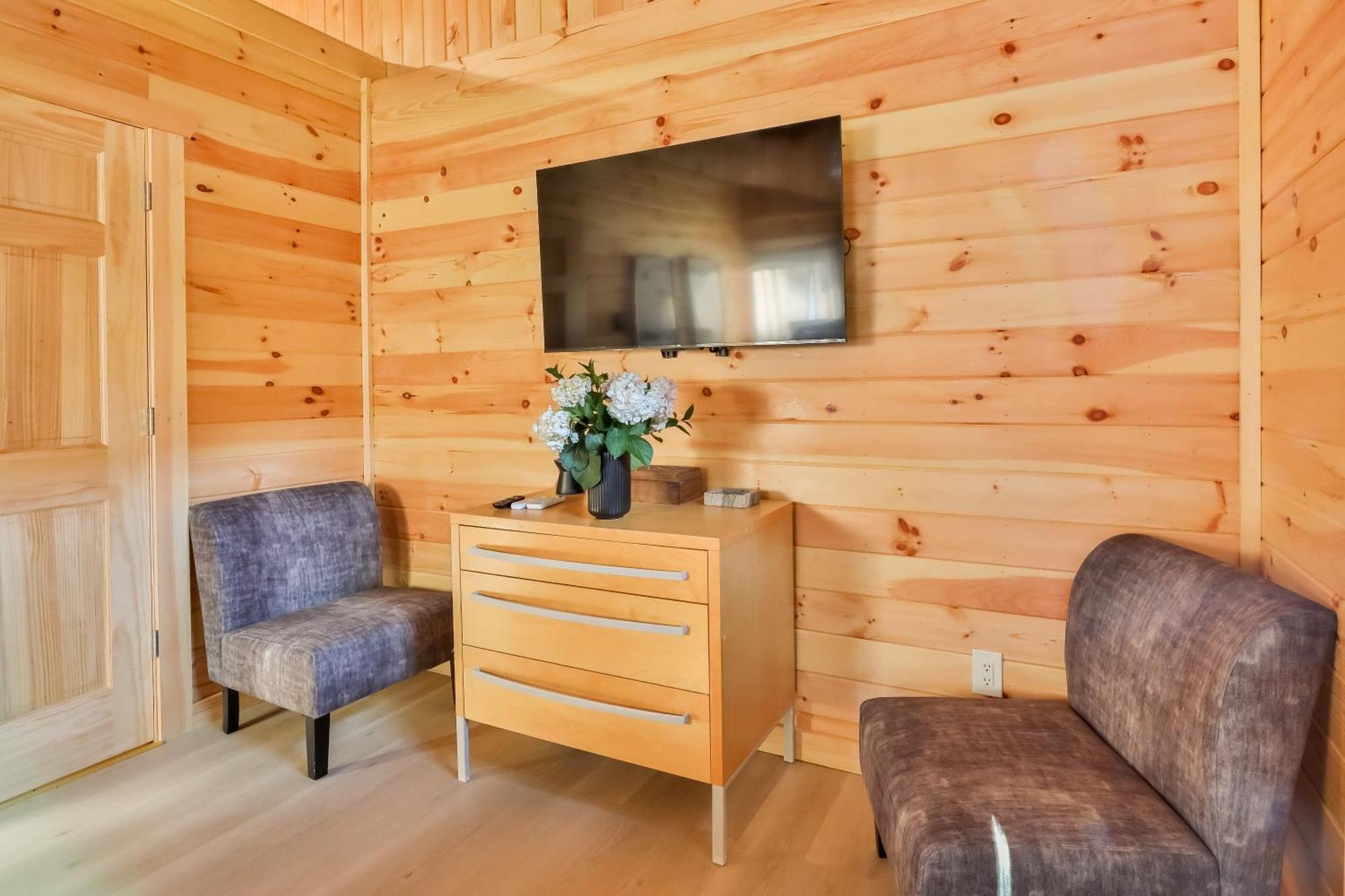 Matterhorns Hunter Lodge Luaran gambar