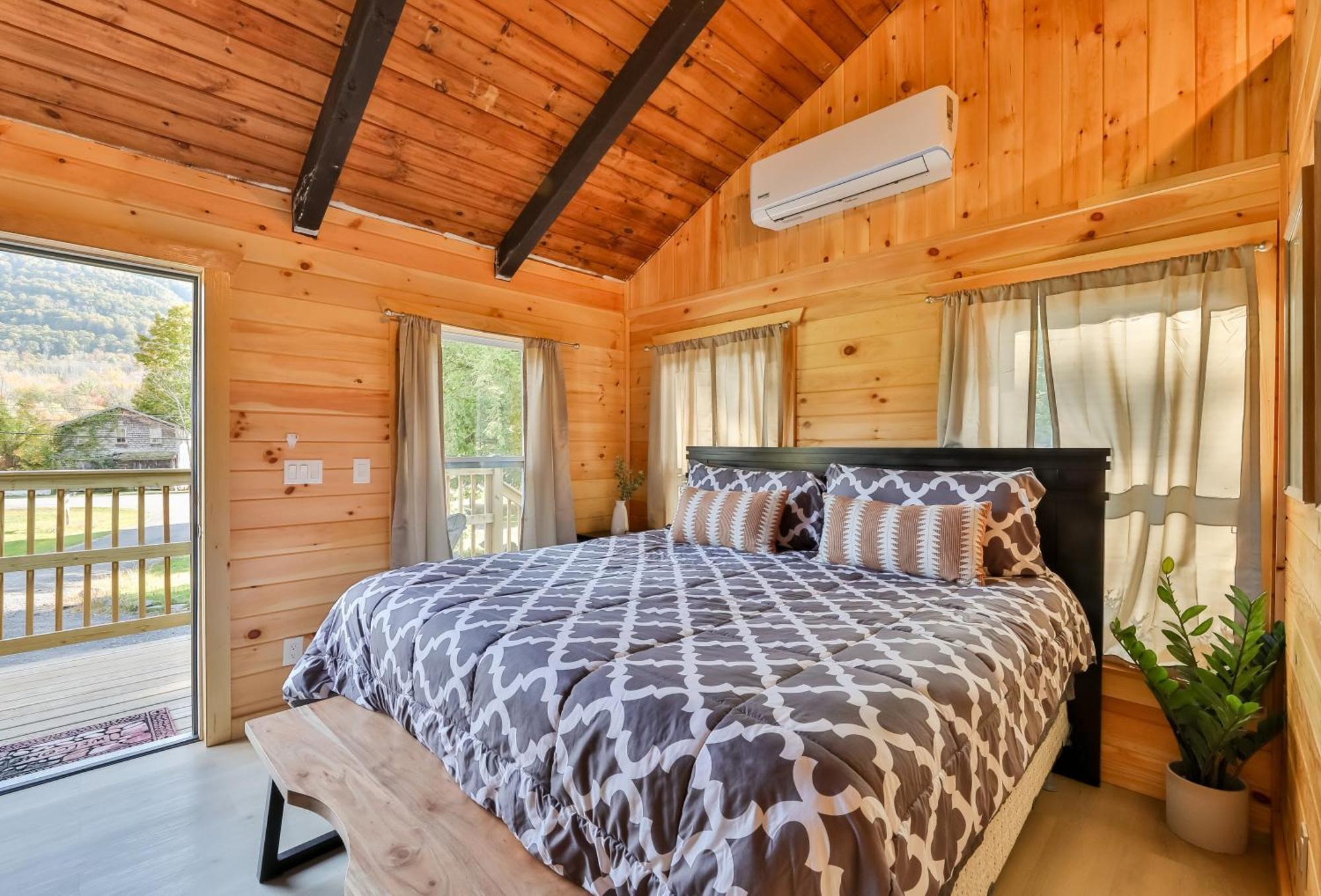 Matterhorns Hunter Lodge Luaran gambar