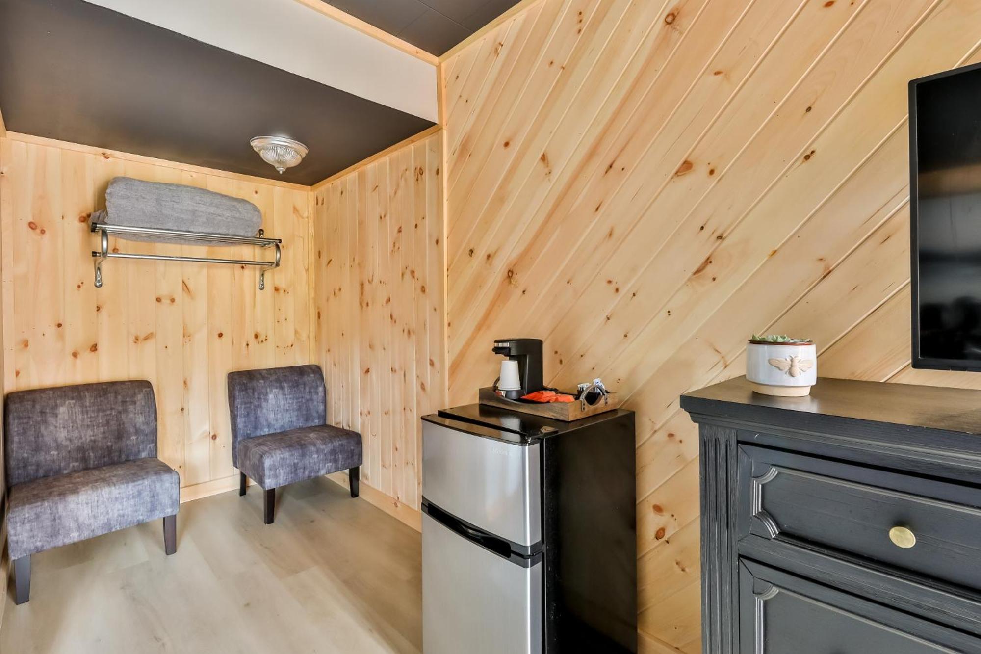 Matterhorns Hunter Lodge Luaran gambar