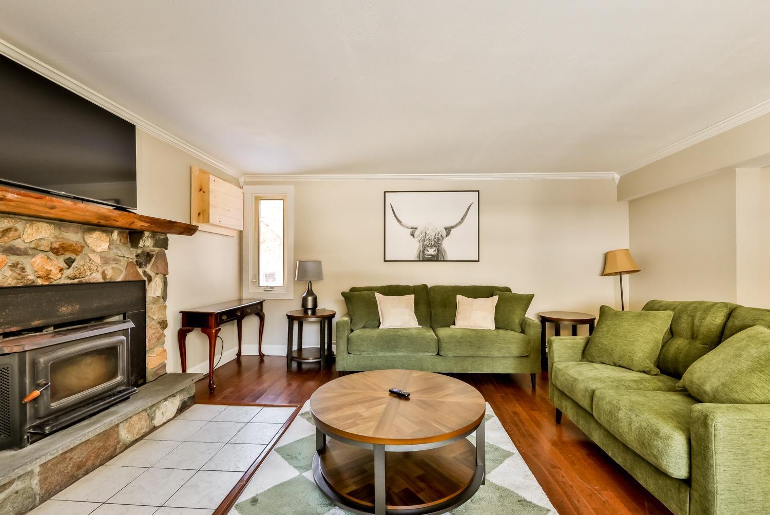 Matterhorns Hunter Lodge Luaran gambar