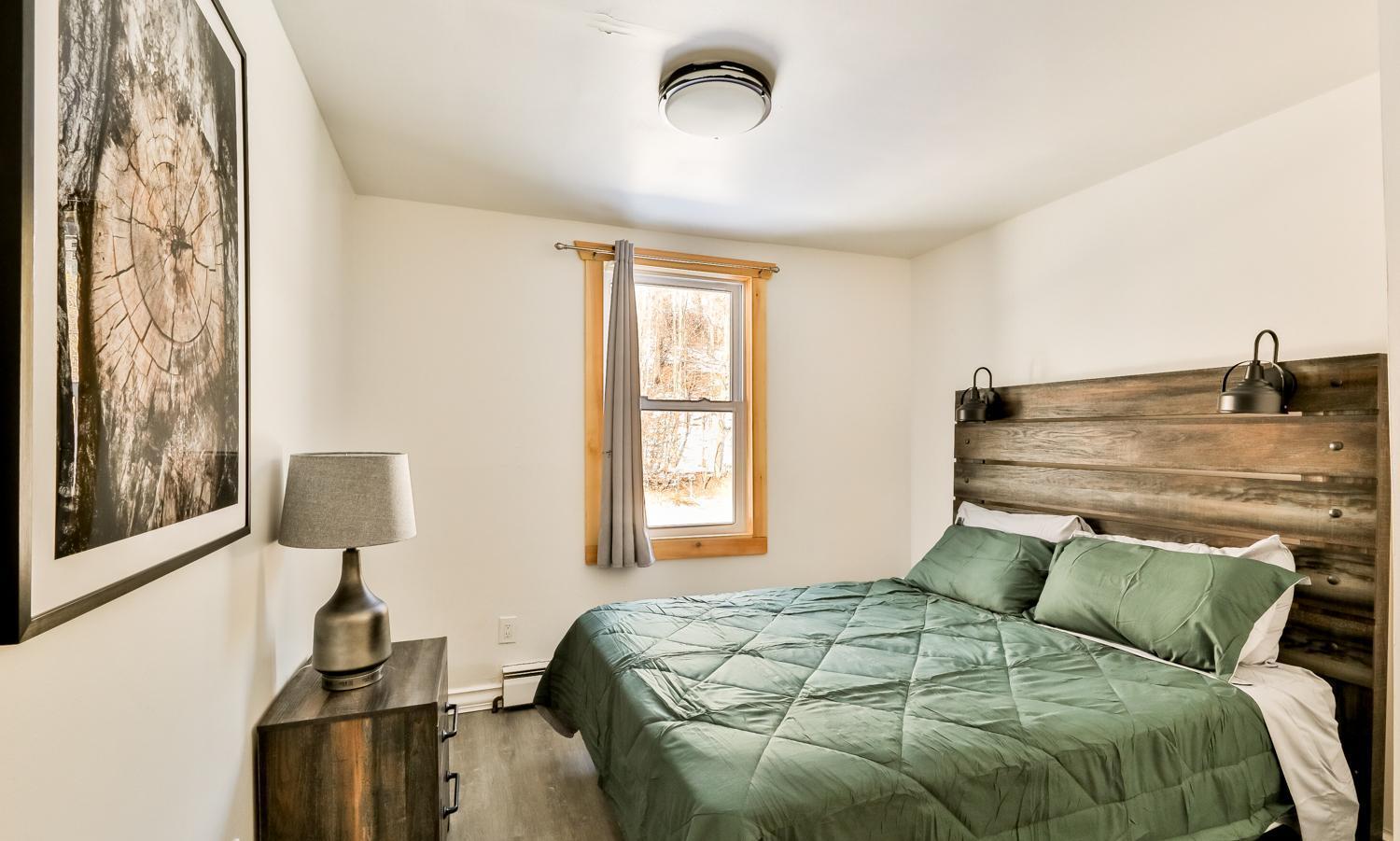 Matterhorns Hunter Lodge Luaran gambar