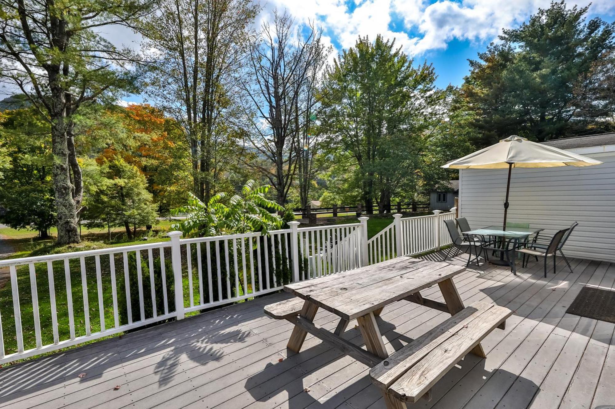 Matterhorns Hunter Lodge Luaran gambar