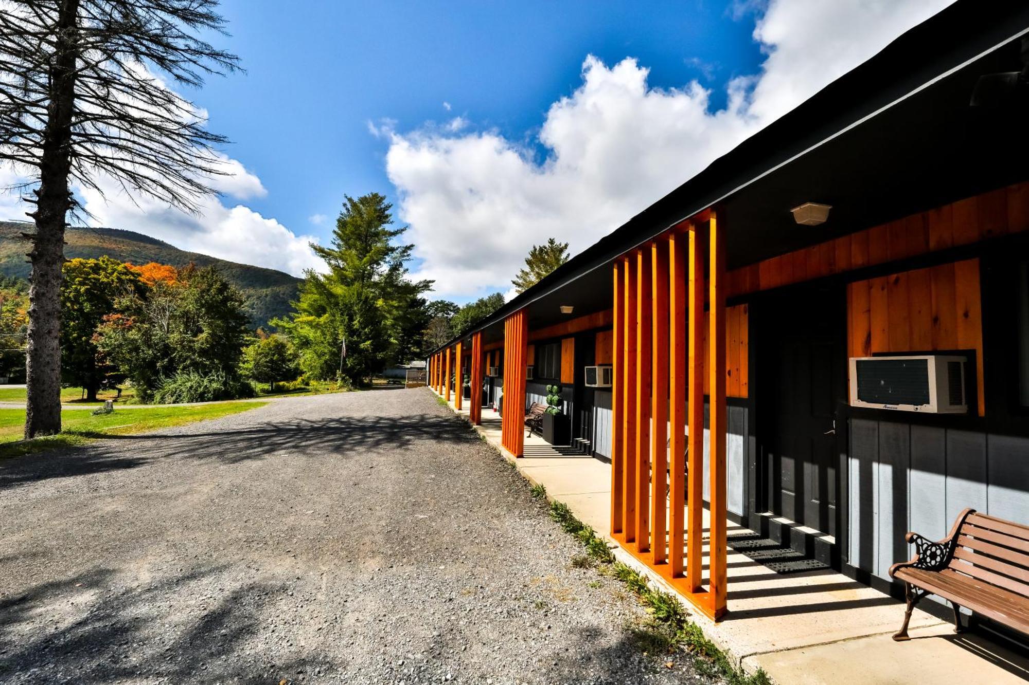 Matterhorns Hunter Lodge Luaran gambar